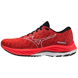 Sapatos Mizuno Wave Rider 26 J1GC220306 vermelho 1