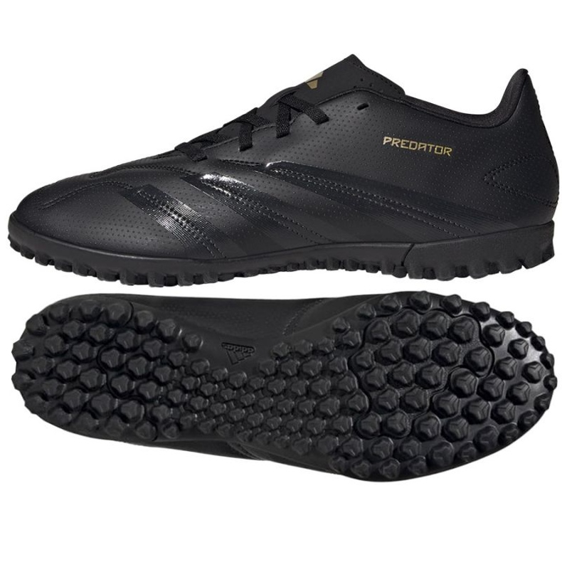 Tênis Adidas Predator Club Tf IF6397 preto 1