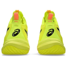 Tênis Asics Metarise 2 Paris 1051A078-750 amarelo 2