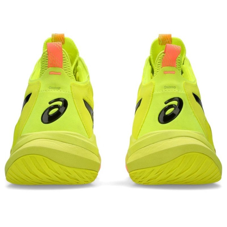 Tênis Asics Metarise 2 Paris 1051A078-750 amarelo 2