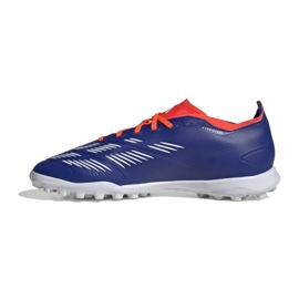 Tênis Adidas Predator League Tf ID0910 azul 1