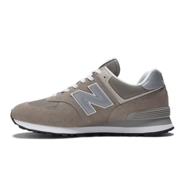 Tênis New Balance ML574EVG.2E cinza 1