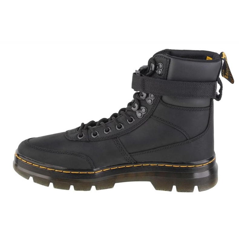 Sapatos Dr. Martens Combs Tech DM27801001 preto 1