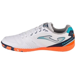 Joma Dribling 2423 em sapatos DRIW2432IN branco 1