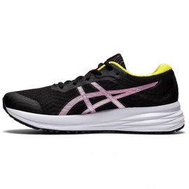 Tênis de corrida Asics 1012A705 005 preto 1