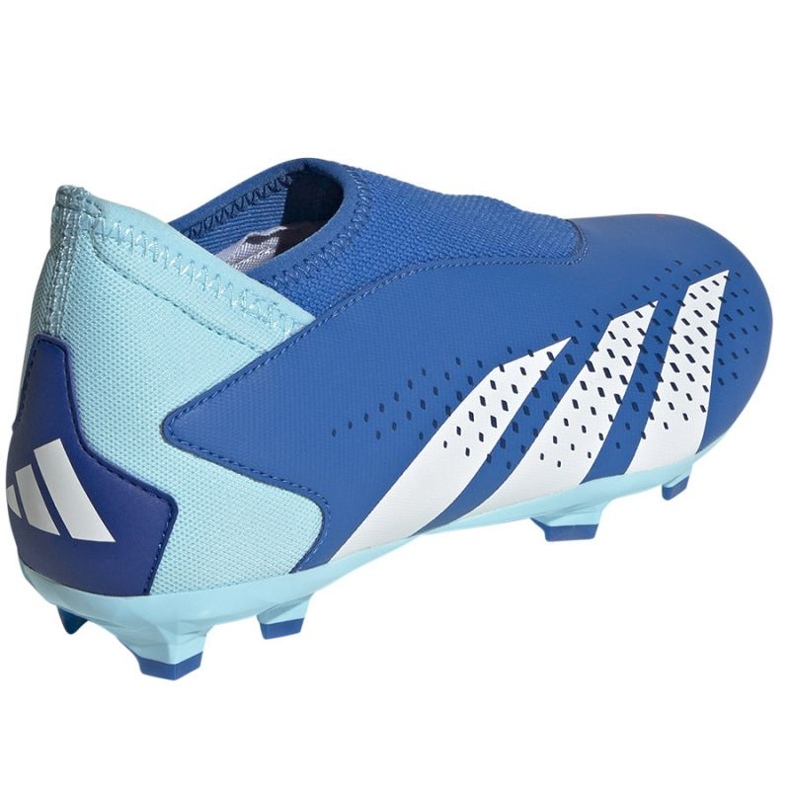 Tênis Adidas Predator Accuracy.3 Ll Fg IF2266 azul 1