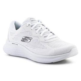 Sapatos Skechers Perfect Time 149991-WBK branco 1