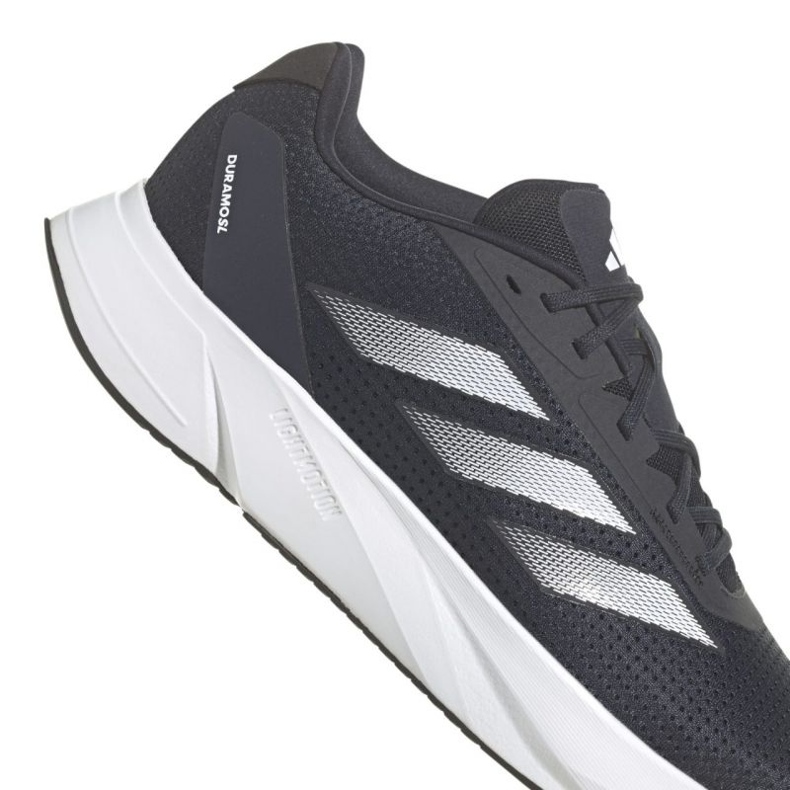 Tênis Adidas Duramo SI IE9690 azul 3