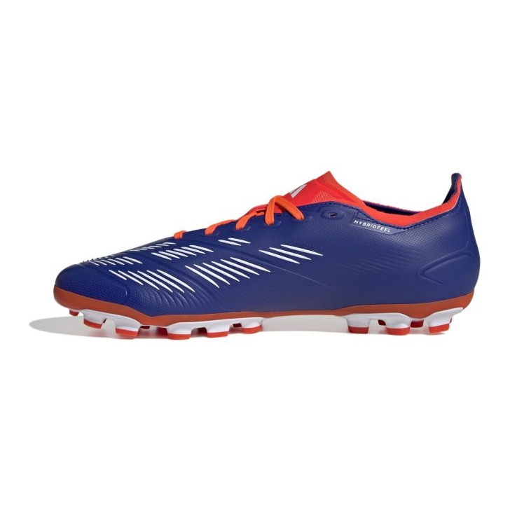 Chuteiras adidas Predator League 2G/3G Ag M IF6312 azul 1