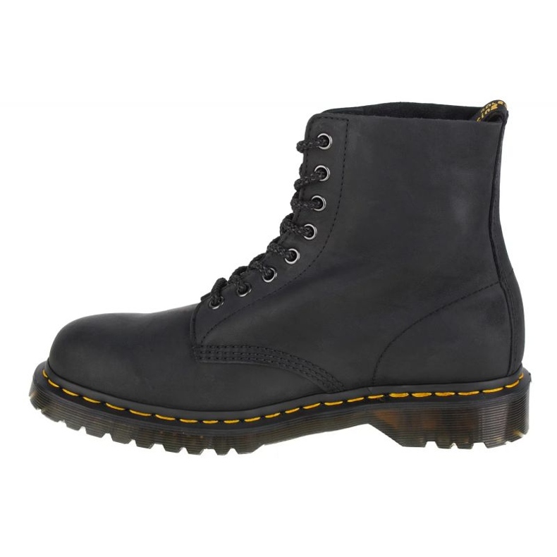 Sapatos Dr. Martens 1460 Pascal DM30666001 preto 1