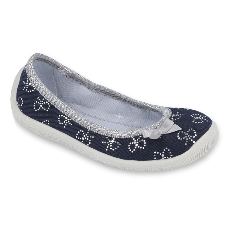 Calçados infantis Befado 980Y097 preto cinza 2