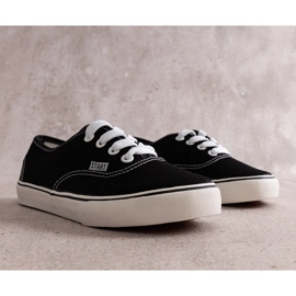 Tênis Costrana infantil preto 1