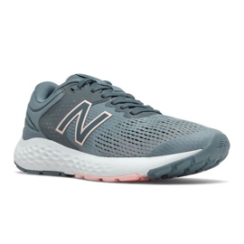 Tênis de treinamento New Balance W520LP7, cinza 2