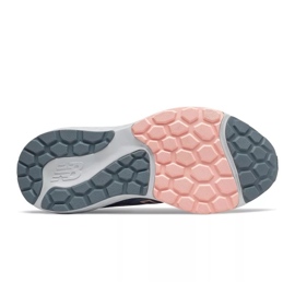 Tênis de treinamento New Balance W520LP7, cinza 4