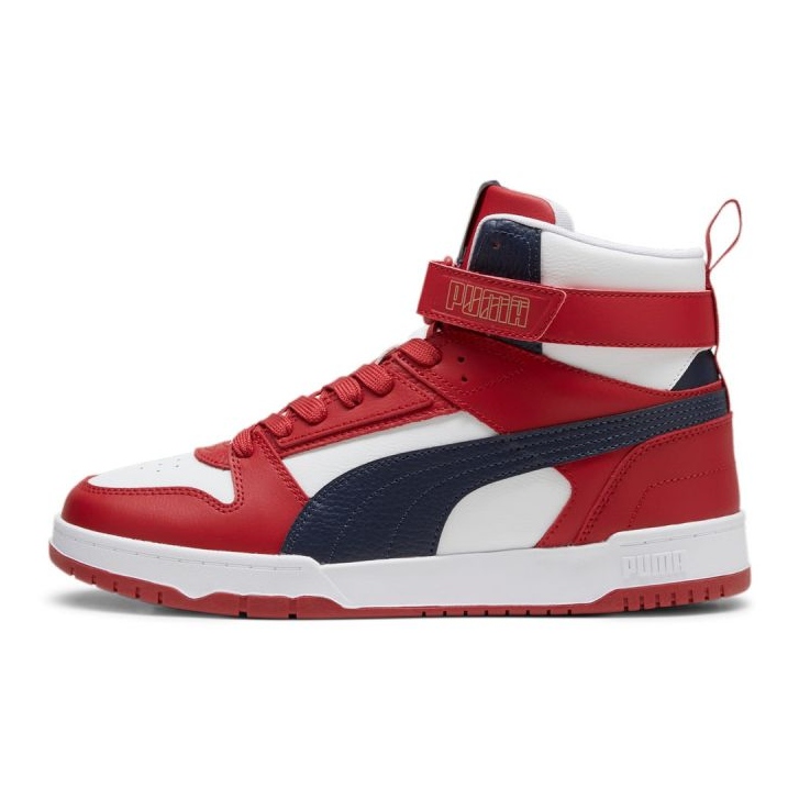 Tênis Puma Rbd Game 385839 23 vermelho 1