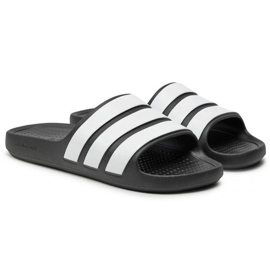 Chinelos Adidas Adilette Flow IF4134 preto 1