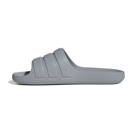 Chinelos Adidas Adilette Flow IG6863 cinza 1