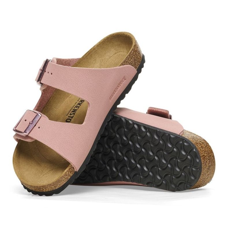 Chinelos Birkenstock Arizona 1026412 rosa 2