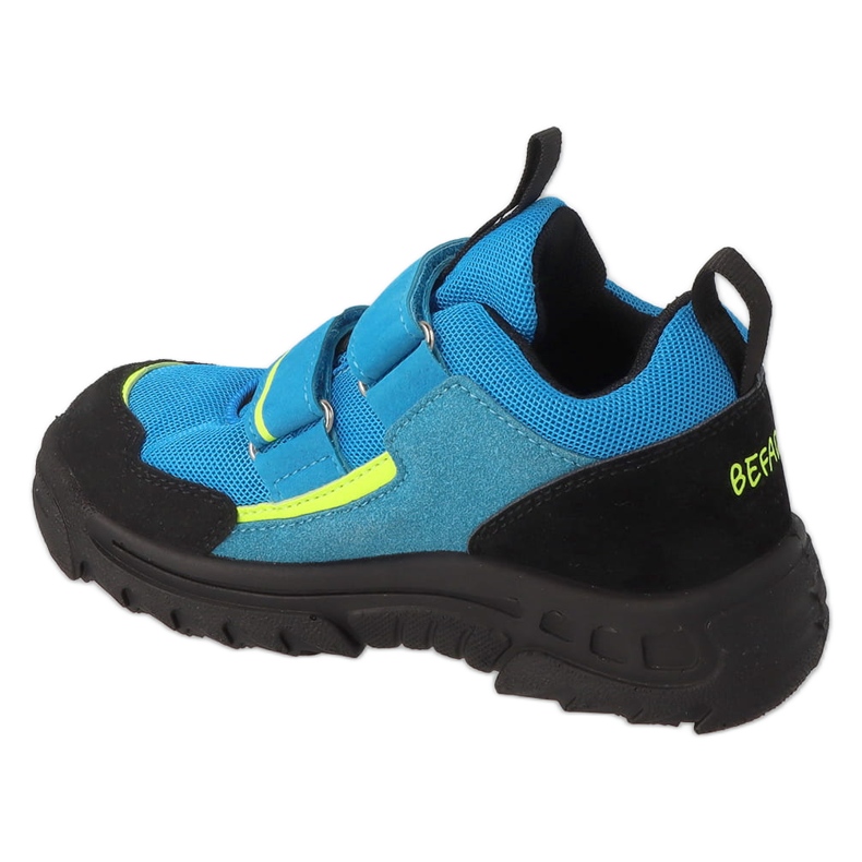 Calçado desportivo infantil Befado trek 515Y011 azul 1