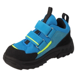 Calçado desportivo infantil Befado trek 515Y011 azul 2