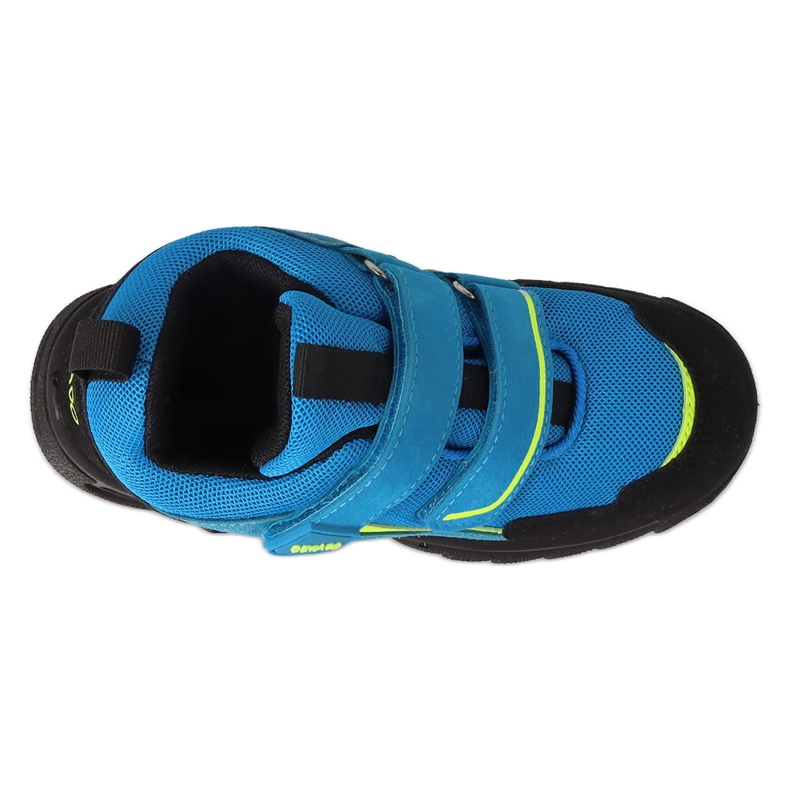 Calçado desportivo infantil Befado trek 515Y011 azul 3
