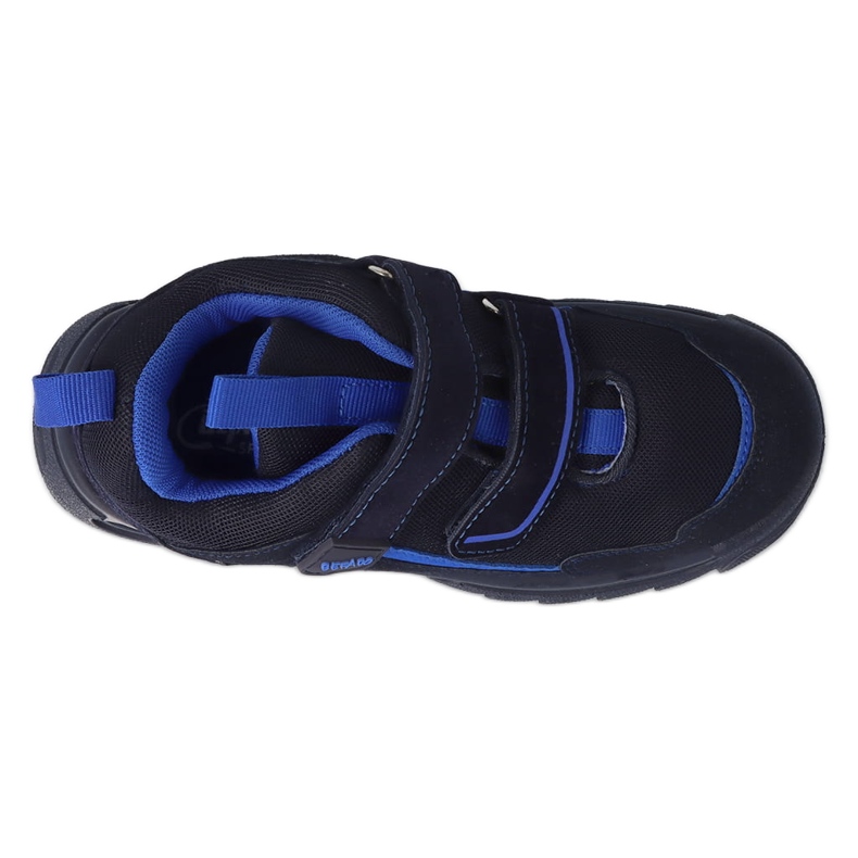 Calçado infantil Befado caminhada 515Y010 azul 3