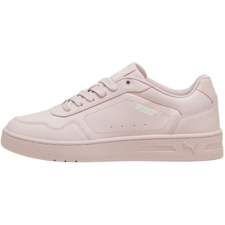 Sapatos Puma Court elegantes 395021 12 bege 1