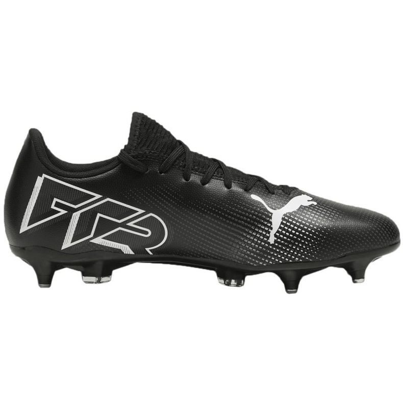 Chuteiras Puma Future 7 Play MxSG 107722 02 preto 1