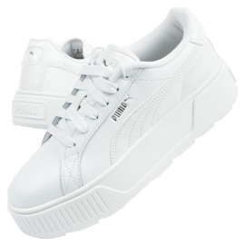 Sapatos Puma Karmen L 384615 01 branco 1