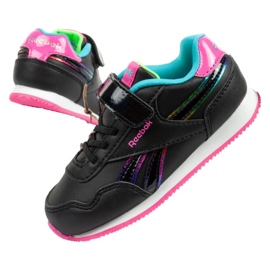 Sapatos Reebok Royal 100033287 preto 1