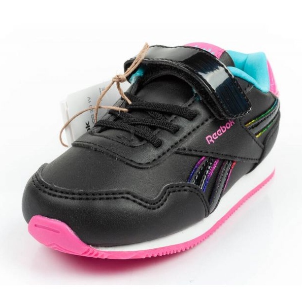Sapatos Reebok Royal 100033287 preto 2