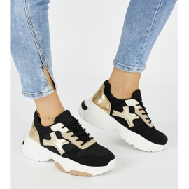 Seastar Tênis pretos femininos 2