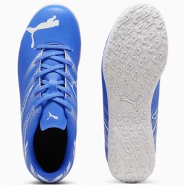 Chuteiras Puma Attacanto It 107482-09 azul 1
