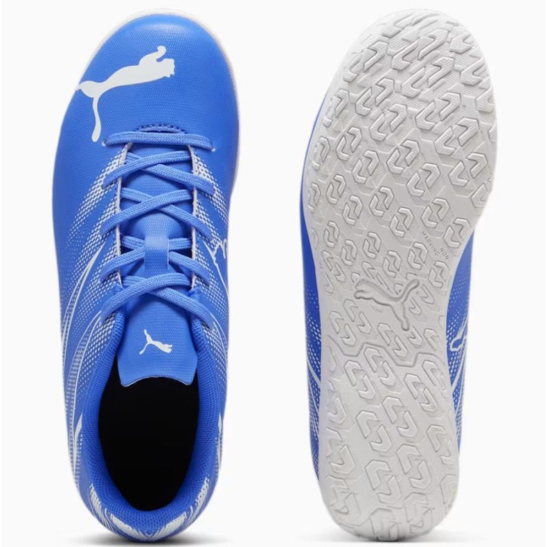 Chuteiras Puma Attacanto It 107482-09 azul 1