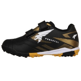 Chuteiras Joma Powerful 2401 Tf POJW2401TFV preto 1