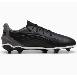 Chuteiras Puma King Match FG/AG 108048-01 preto 1