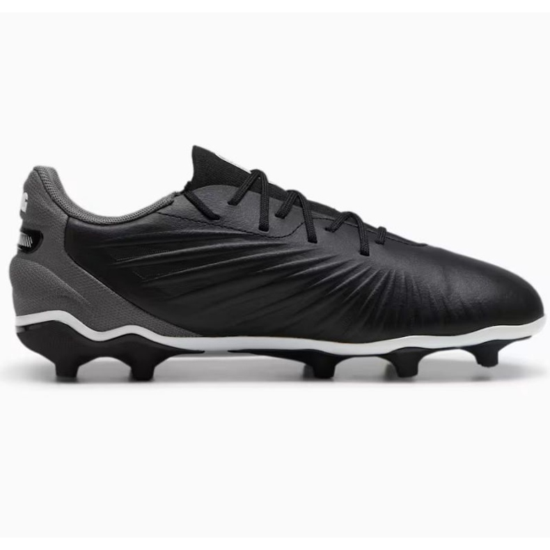 Chuteiras Puma King Match FG/AG 108048-01 preto 1