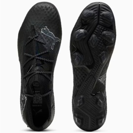 Chuteiras Puma Future 7 Ultimate Low FG/AG 107919-02 preto 1