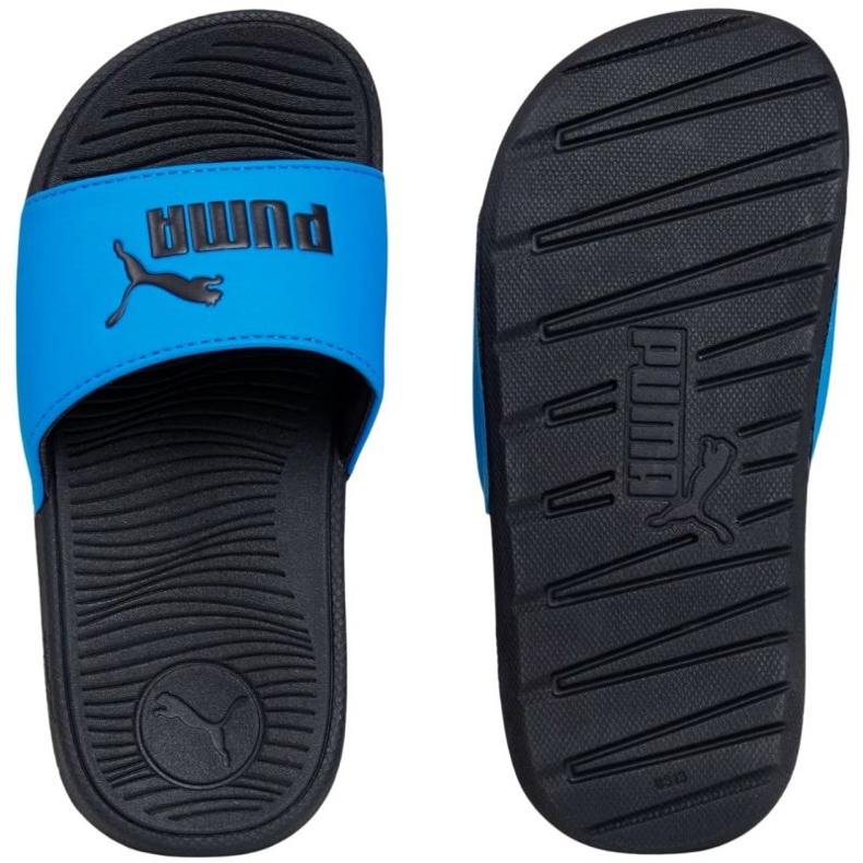 Chinelos Puma Cool Cat 390881 07 azul 1