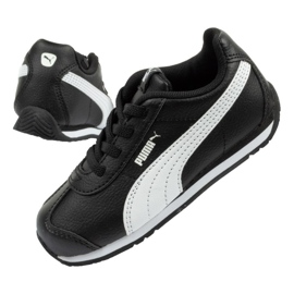 Sapatos Puma Torino 3 384432 04 preto 1