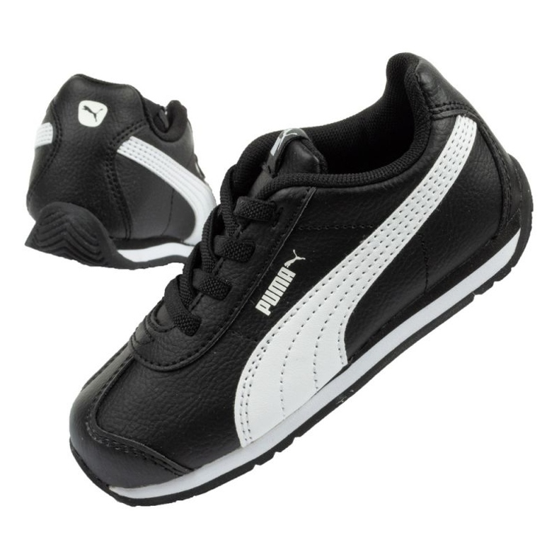 Sapatos Puma Torino 3 384432 04 preto 1
