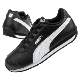 Sapatos Puma Torino 3 384431 04 preto 1