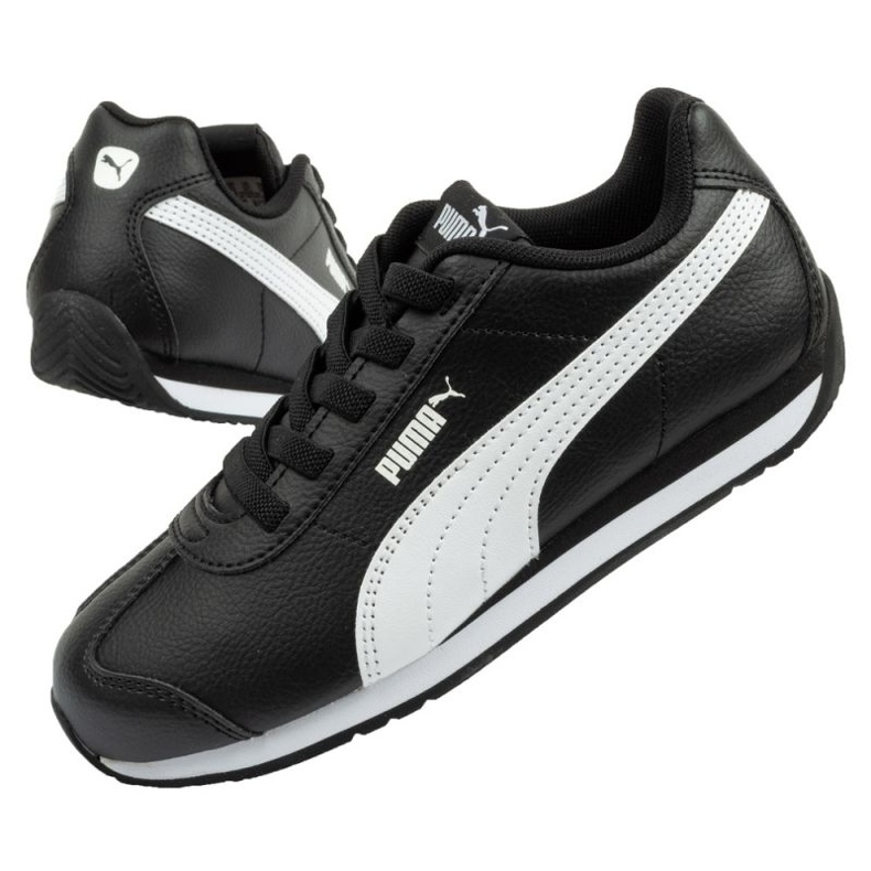 Sapatos Puma Torino 3 384431 04 preto 1