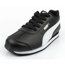 Sapatos Puma Torino 3 384431 04 preto 2