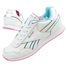 Sapatos Reebok Royal 100033270 branco 1