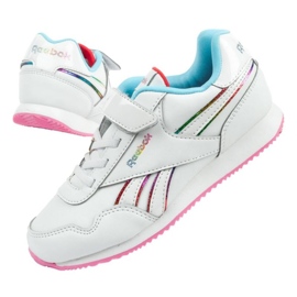 Sapatos Reebok Royal 100033283 branco 1