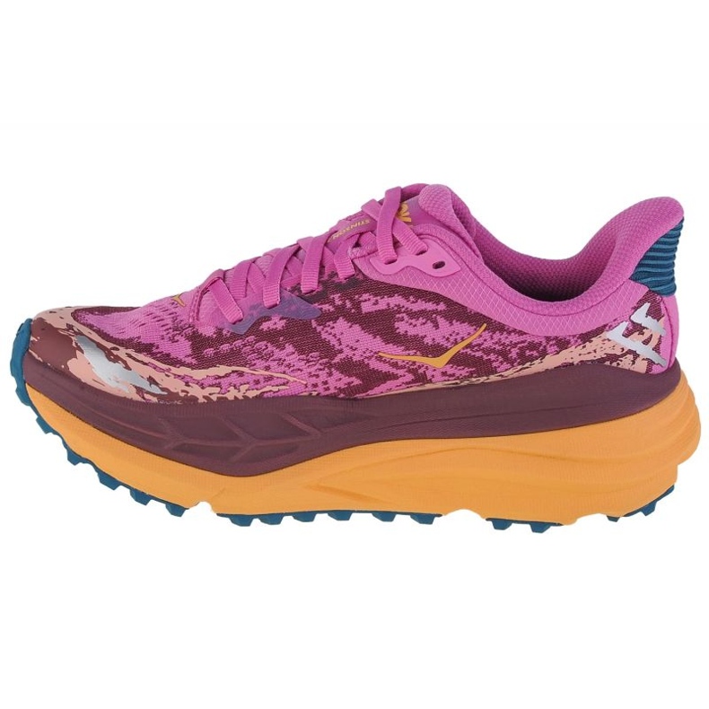 Sapatos Hoka M Stinson 7 1141531-SCBR rosa 1