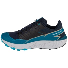 Sapatos Salomon Thundercross 474642 azul 1