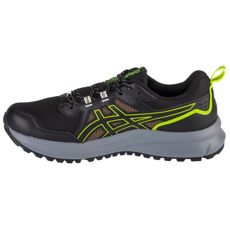Tênis Asics Trail Scout 3 1011B700-004 preto 1