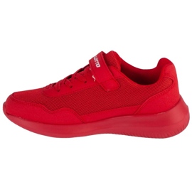 Sapatos Lotto Connect Oc K 2600001K-3010 vermelho 1